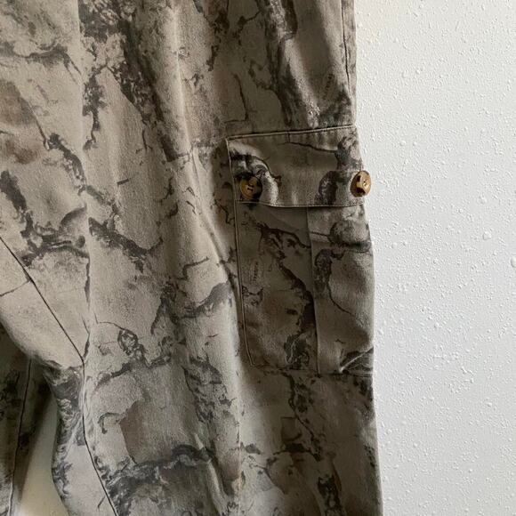 Vintage 90s tan and black - Picture 3 of 7